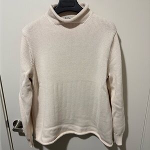 J. Crew Roll Neck Sweater